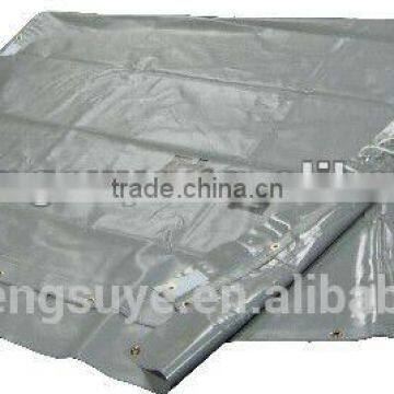 100% PVC laminated fabric waterproof fabric 200D*200D 1000D*1000D