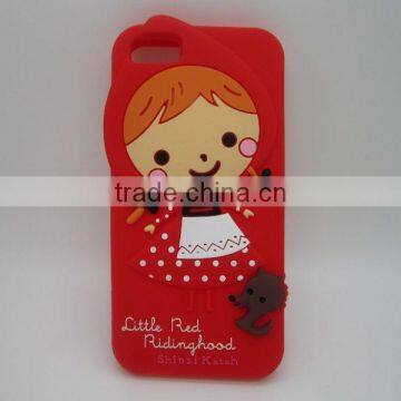 2014 newest custom silicon case for zte cell phone
