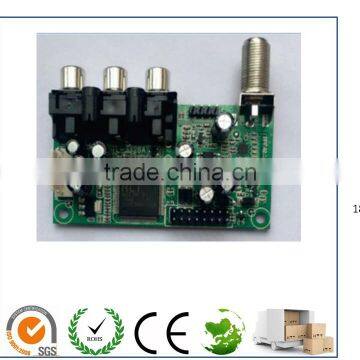 The cheapest ALI DTH card with cheapest price No RF Function