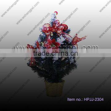 Decorative Tree Mini Tree Small Bonsai Tree Christmas Tree