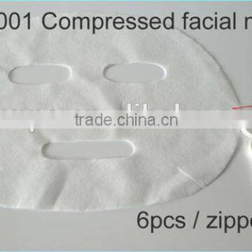 Cheap Disposable Magic Compressed Face Facial Mask photo-4