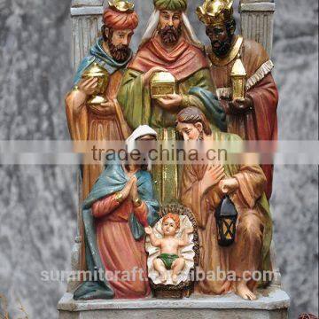 Handcarved Christianity Decoration Catholic Religious Statues photo-2
