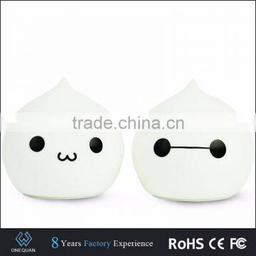 Onequan WQ-SL003 Portable Mini Light Outdoor Tent Flexible Led Small Lamp photo-3