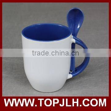 Sublimation Coated Photo Personalized Coffee Mug for Guests photo-3