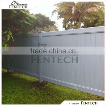 Made in China High Quality Cheap Vinyl/PVC/Plastic Garden Edge Fence