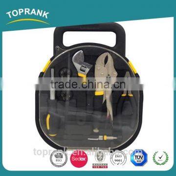 TOPRANK 17 piece household locking wrench and wrench set