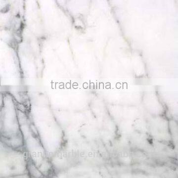 High Quality Statuary White Marble For Bathroom/Flooring/Wall Etc & Marble Tiles & Slabs For Sale With Best Price photo-2