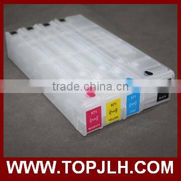 Stable Quality Refill Ink Cartridge for HP 970/ 971 With Chips photo-2