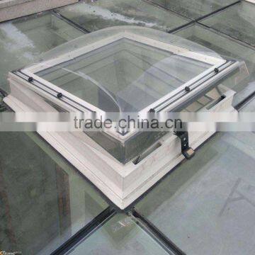 Custom Polycarbonate Skylight Roofing photo-5