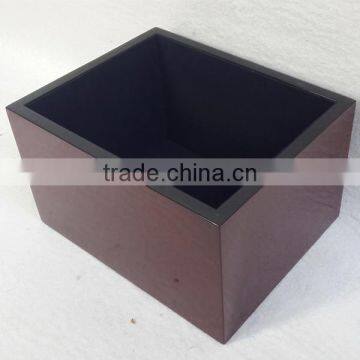 Delicate Cremation Wooden Urn Design Urns for Ashes photo-2