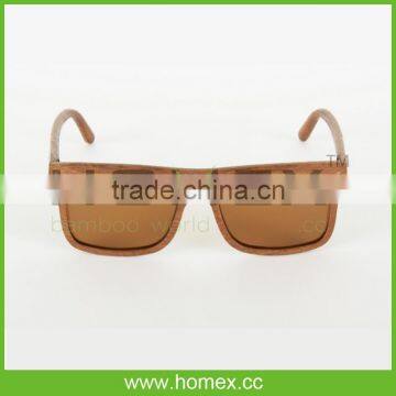 2015 Cosy Wooden and Bamboo Sunglasses/wood Sunglasses Polarized/ HOMEX photo-2