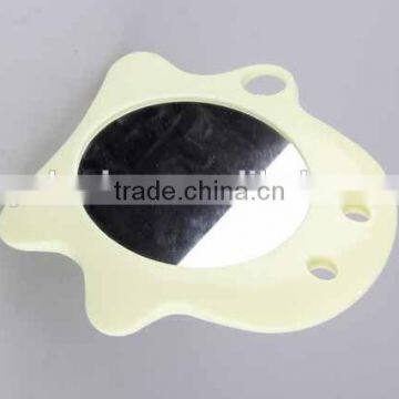 Ghost Shaped Plastic Mirror Creative Mirror photo-3