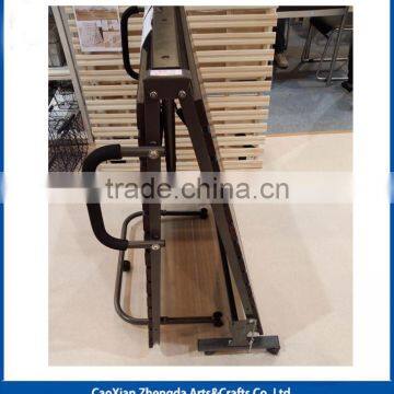 Cheap Metal Folding Bunk Bed photo-4