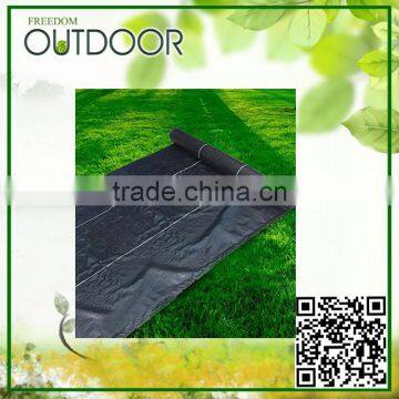 pp spunbond nonwoven garden weed control mat