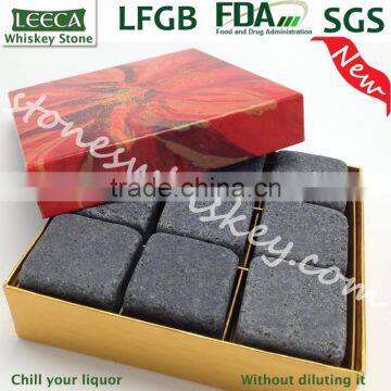 Black basalt best whisky stone