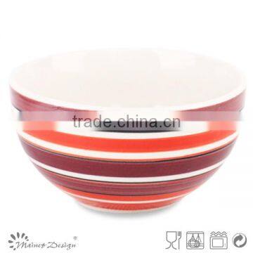 Houseware Colorful Hand Painted Rice Bowl photo-5