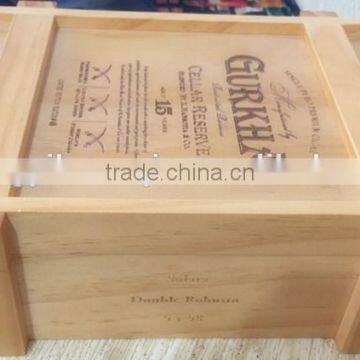 High-grade wine box gift box