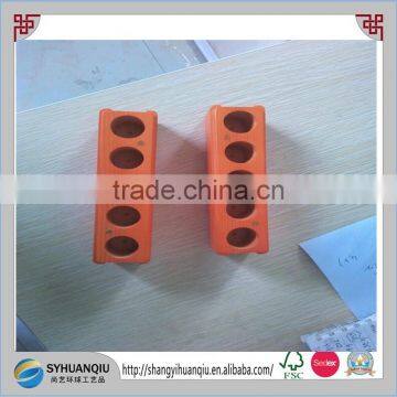 Customized Order Wooden Material Essential Oil Box for 5 Bottles photo-2