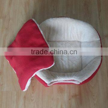 2017 new cheap price best washing foldable cat cave bed from manufacturer