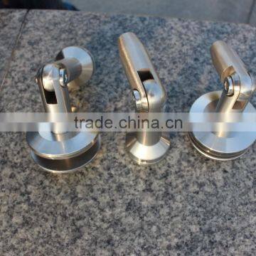 JINXIN Stainless Steel Glass Canopy Fittings_Glass Canopy photo-4