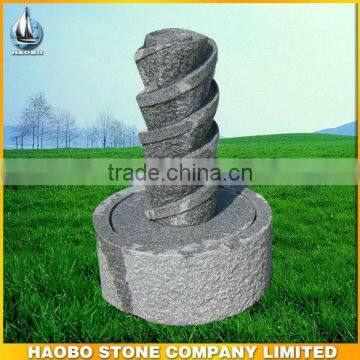 Natural Stone Water Fountain