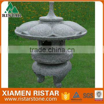 Yukimi Garden Granite Stone Lantern Japanese Style photo-4
