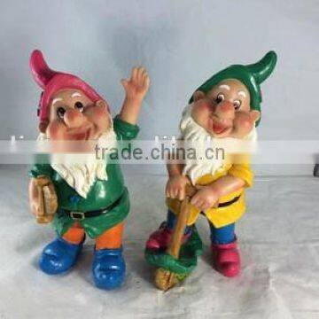 New Garden Gnome Ornaments photo-2