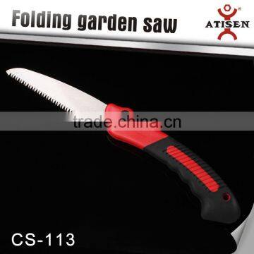 Wholesale Folding Garden Saw 65 Manganese Steel Saw for Cutting meat