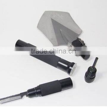 Shovel Set Digging Tools DJSV-C1 Camping Steel Shovel Outdoor Kit Complete Fishing Accessory Kit photo-5