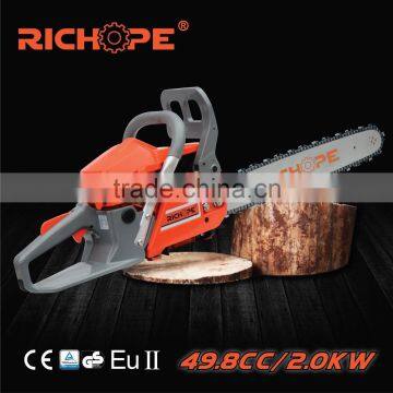 zm5280 sthl haus good quality gasoline chain saw for home and farm wood cutting