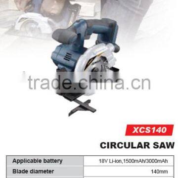 XCS140 18V Cordless Circular Saw photo-2