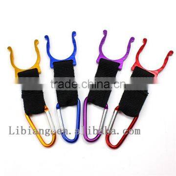 Wholesale Colorful Detachable Lanyard Strap Carabiner photo-3