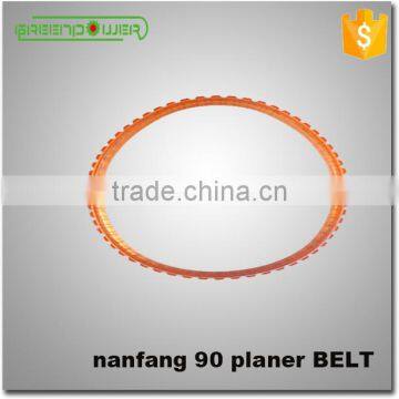 PU BELT FOR NANFANG 90 PLANER electric planer belts