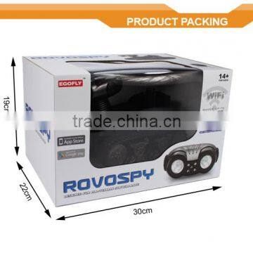Hot Selling Spy Wifi 728 rc Tank Toys Metal Panzer Control by Iphone & Android,car Wifi Display photo-6