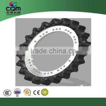 Excavator Track Roller,carrier Roller,sprocket photo-4