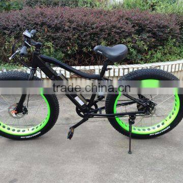 hot selling 26 inch electric bike ATV electric snow bike fat tire electric bike