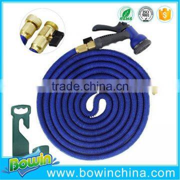 Blue color most strong dap easy garden hose 75 FT