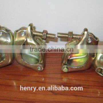 scaffolding coupler