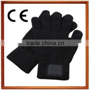 Fashion Touch Screen Colorful Mobile Phone Touch Smartphone Driving Glove Gift for Men Women Winter Warm Gloves photo-3
