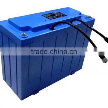 Lithium ion 12V170Ah LiFePO4 Battery Pack for back-up system