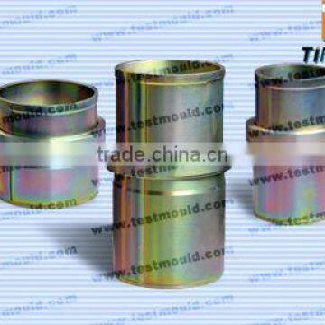 steel cylinder mould for concrete