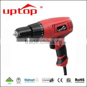 10mm 300W Hand Tool Electric Screwdriver Hand Drill With GS CE EMC