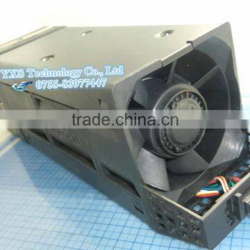 R80J12BS1NC-07A02 72160 12V 5.0A P/N: X46YM REV.A00 Server Fans photo-3