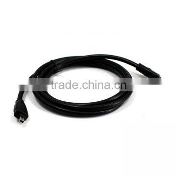 Factory Price of Good Quality 1394 4pin to 1394 4pin Cable OEM Service H photo-2