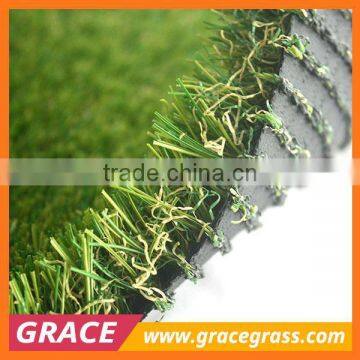 30mm Home Garden Turf Artificial With Stem Fiber photo-6