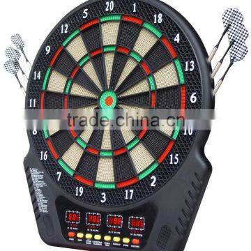 4 LED Electronic Dartboard/Cabinet Electronic Dartboard/magnetic Dartboard photo-2