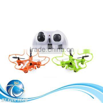 MINI 2.4G 4CH Remote Control Nano Quadcopter With 6-axis Gyroscope photo-5