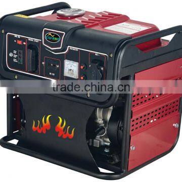 Newland New Design New Model/154F 2.5HP 1 Cylinder,4 Stroke Air Cooled/AC Output 220V50HZ 1KW/gasoline Engine Generator photo-4