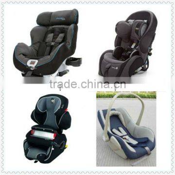 2012 hot sell waterproof infant child baby car seat cover