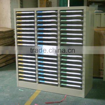 High Quality Steel Parts Cabinet With PS Plastic Box photo-3